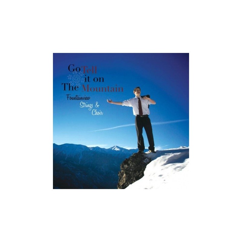 Go Tell it on the Mountain CD