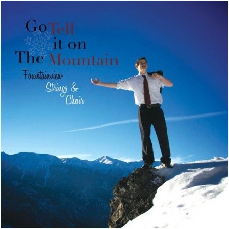 Go Tell it on the Mountain CD