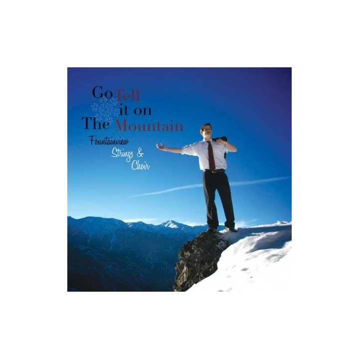 Go Tell it on the Mountain CD