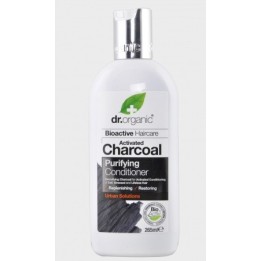 Dr Organic Activated Charcoal Conditioner 265ml