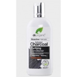 Dr Organic Activated Charcoal Conditioner 265ml