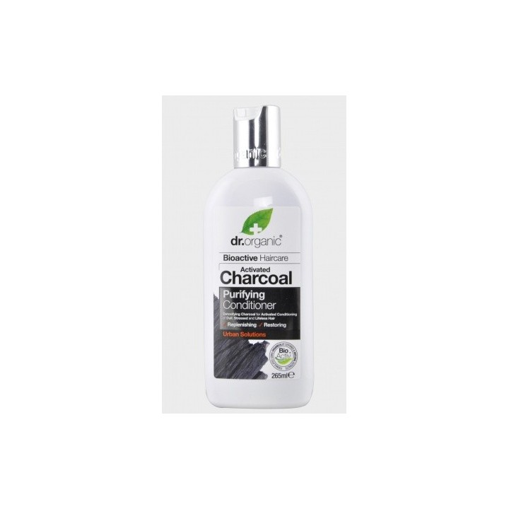 Dr Organic Activated Charcoal Conditioner 265ml