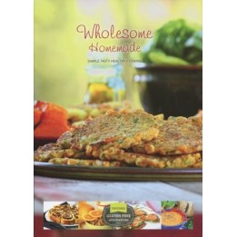 Wholesome Homemade Cookbook