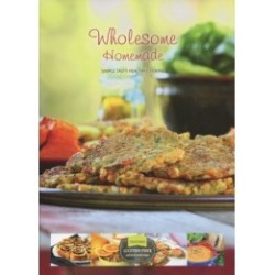 Wholesome Homemade Cookbook