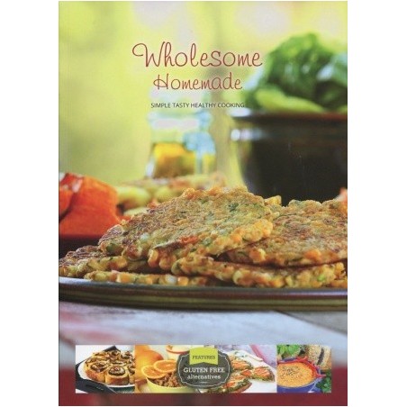 Wholesome Homemade Cookbook