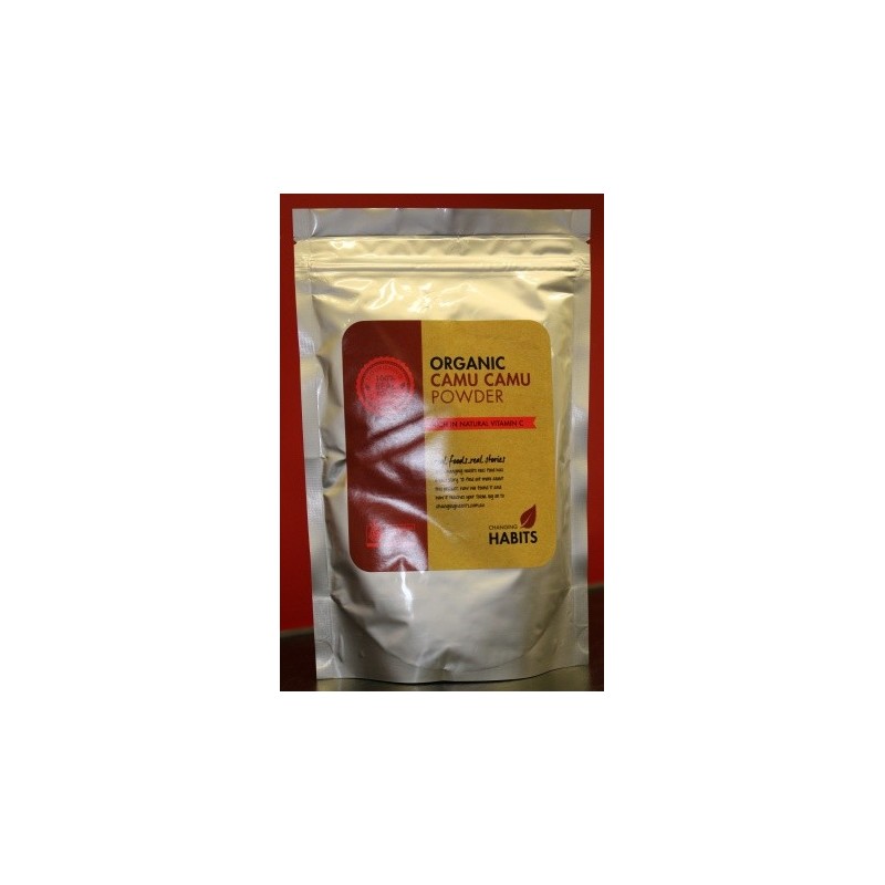 Orangic Camu Camu Powder 200g