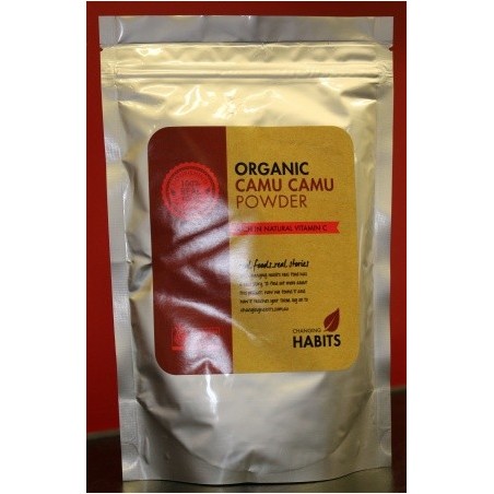 Orangic Camu Camu Powder 200g