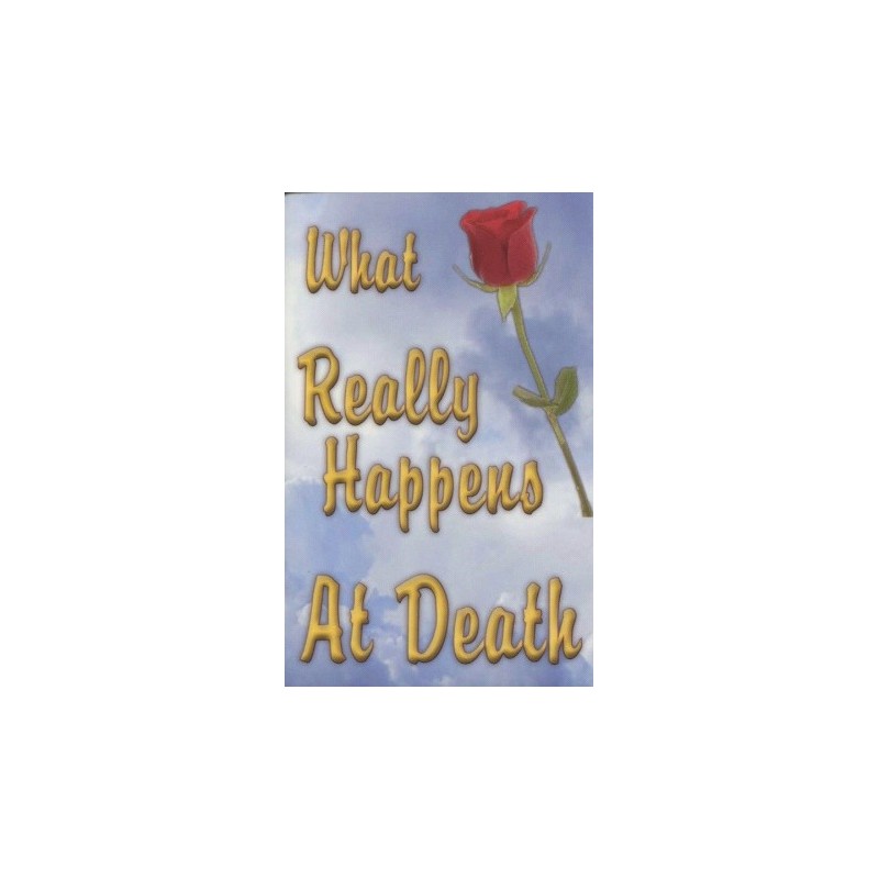 What Really Happens at Death