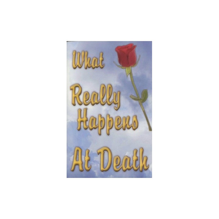 What Really Happens at Death