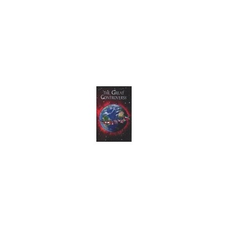The Great Controversy 1884 Edition - Paper Back V2