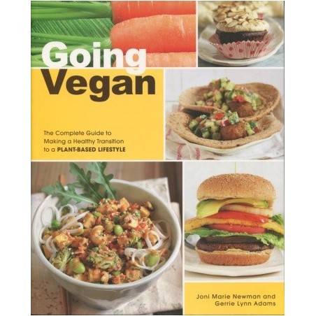 Going Vegan