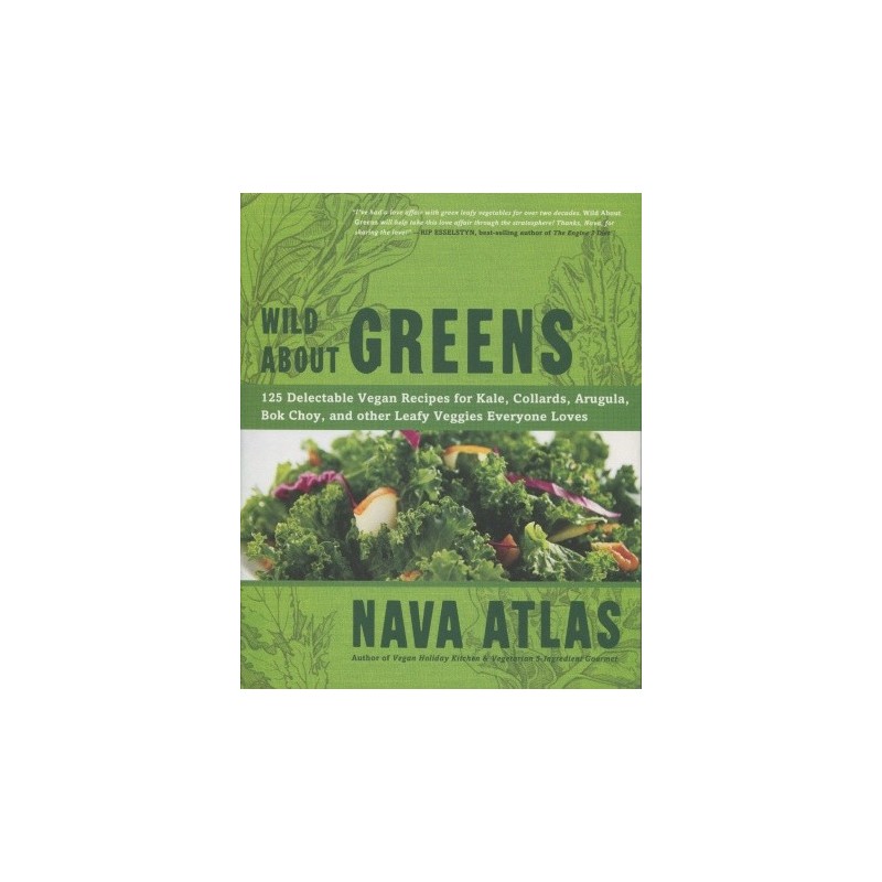 Wild about Greens