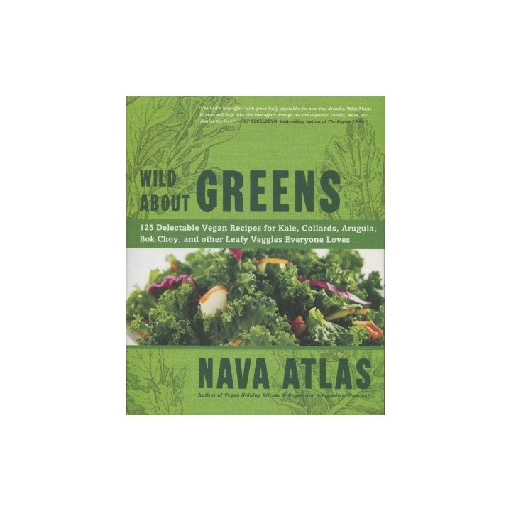 Wild about Greens