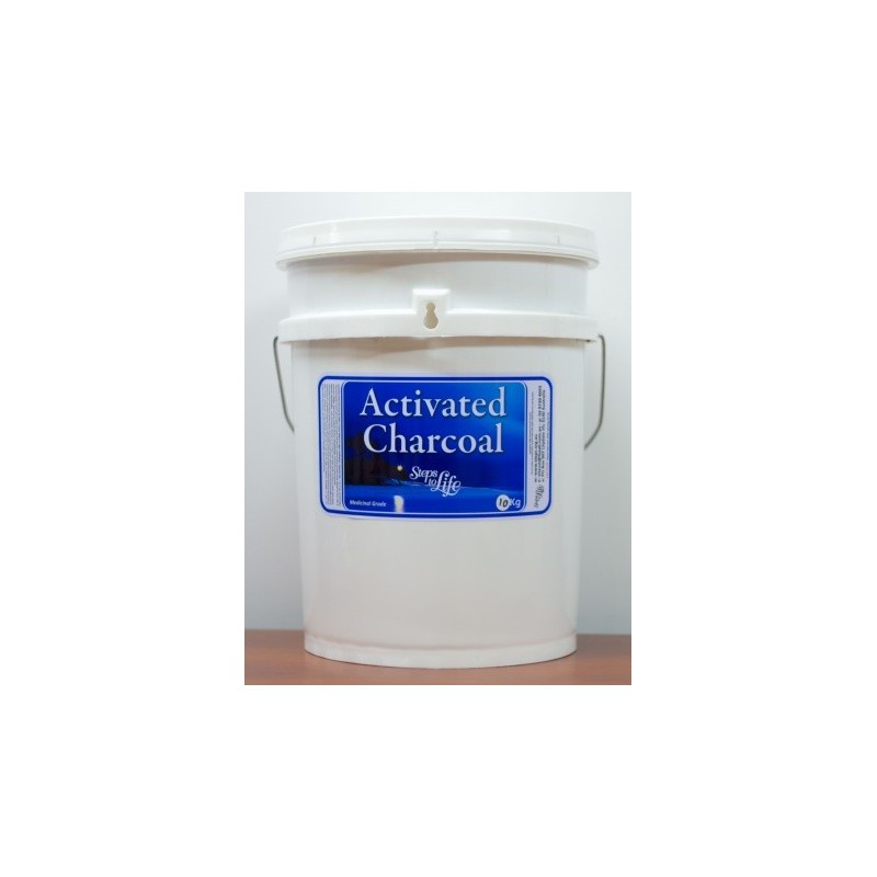 Activated Charcoal Powder Bulk 10kg