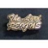 The Lord Reigns Badge