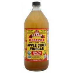 Organic Apple Cider Vinegar - 946ml