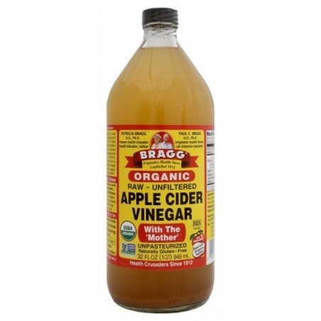 Organic Apple Cider Vinegar - 946ml