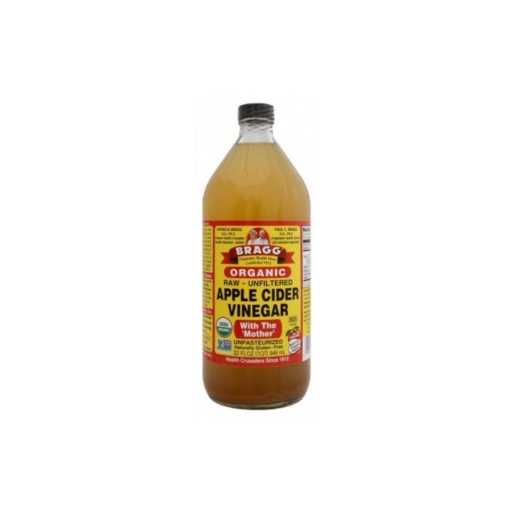 Organic Apple Cider Vinegar - 946ml