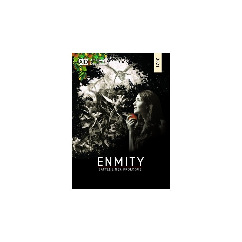 Enmity #1 - Battle Lines: Prologue