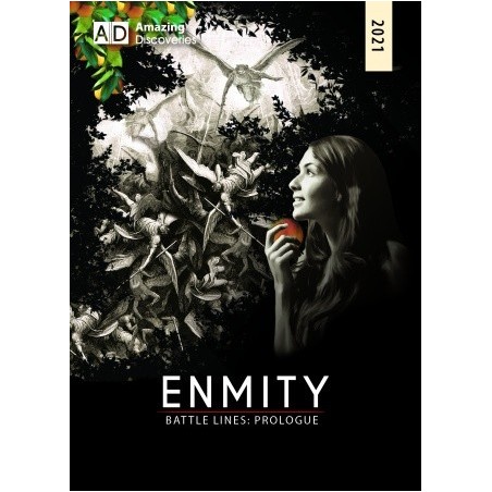 Enmity #1 - Battle Lines: Prologue