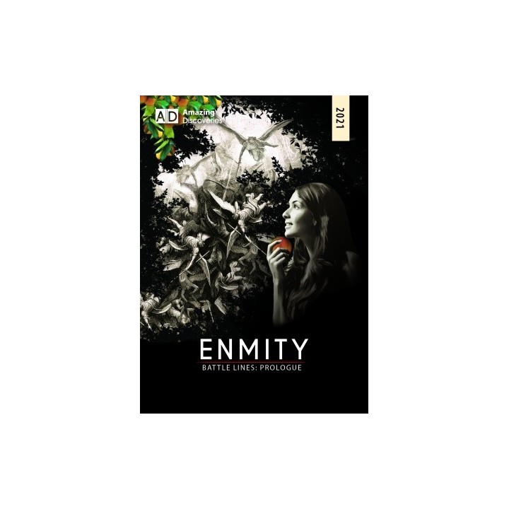 Enmity #1 - Battle Lines: Prologue