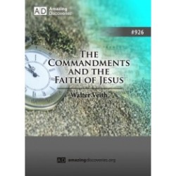 The Commandments and the Faith of Jesus