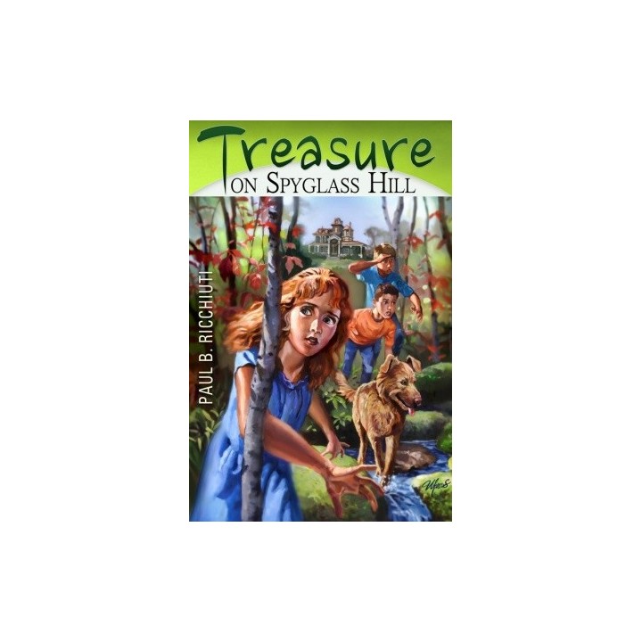 Treasure on Spyglass Hill