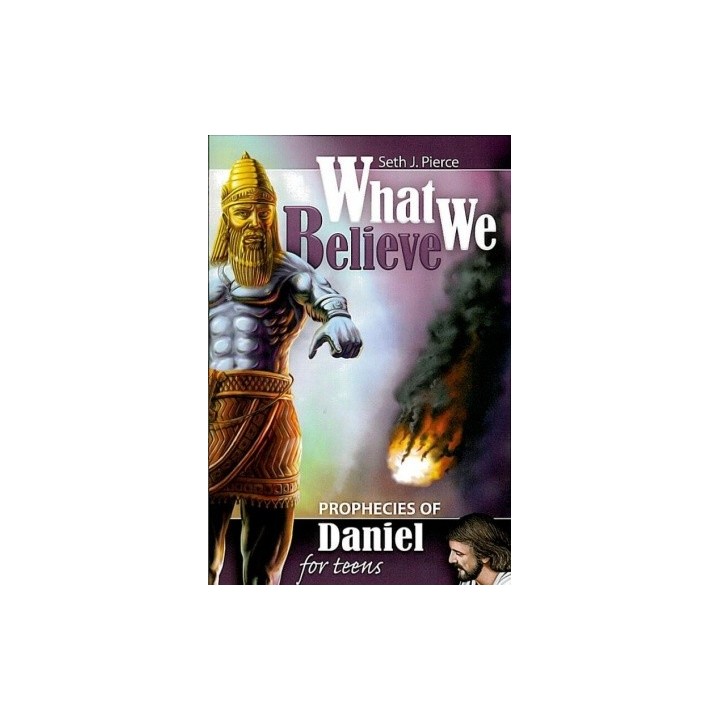 Prophecies of Daniel for Teens
