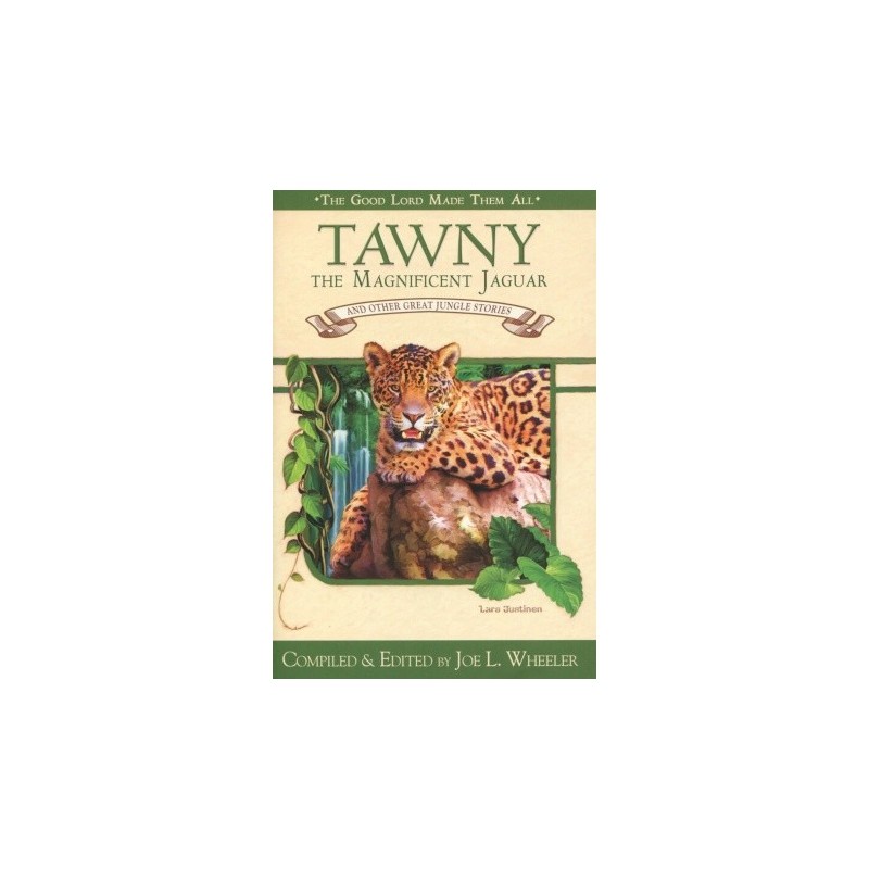 Tawny: The Magnificent Jaguar