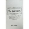 The Sanctuary by O.R.L. Crosier