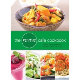 Revive Cafe Cookbook 1
