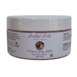 Black Fig & Guava - Whipped Body Butter Moisturiser
