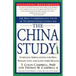 The China Study - Soft Cover