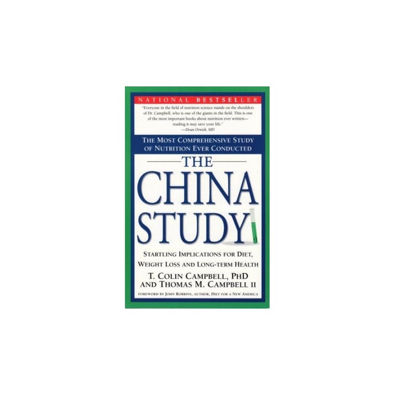 The China Study - Soft Cover