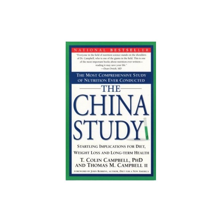 The China Study - Soft Cover