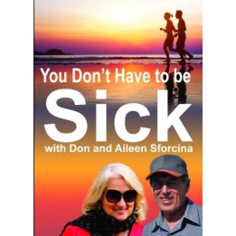 You Don't have to be Sick 3 DVD set