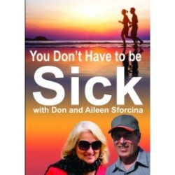 You Don't have to be Sick 3 DVD set