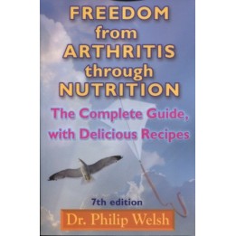 Freedom from Arthritis through Nutrition