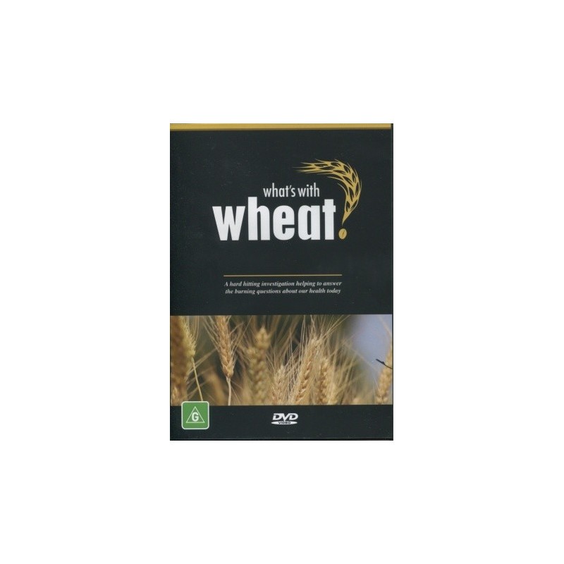 What's with Wheat?