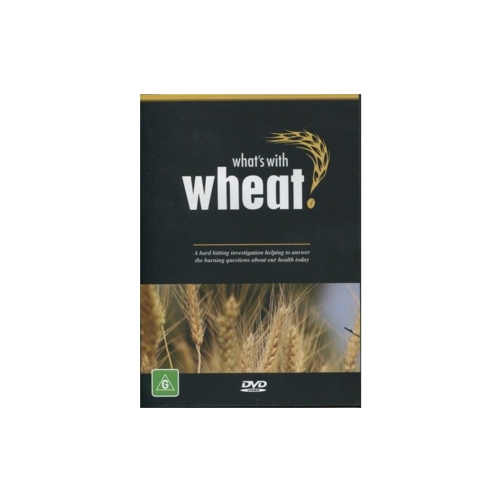 What's with Wheat?