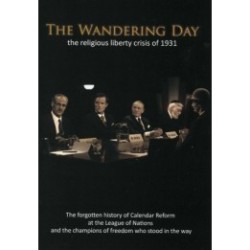 The Wondering Day DVD