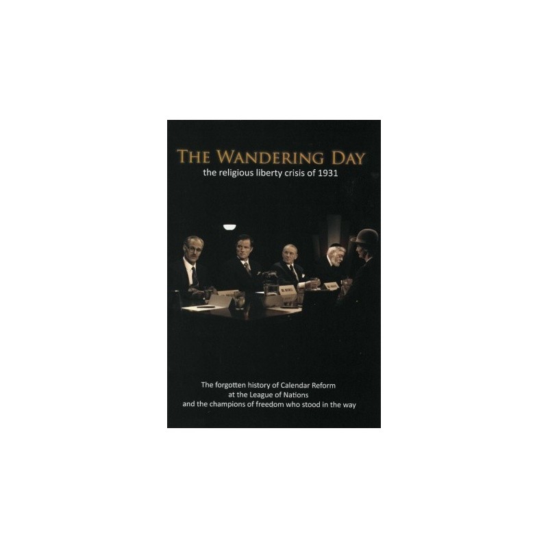 The Wondering Day DVD