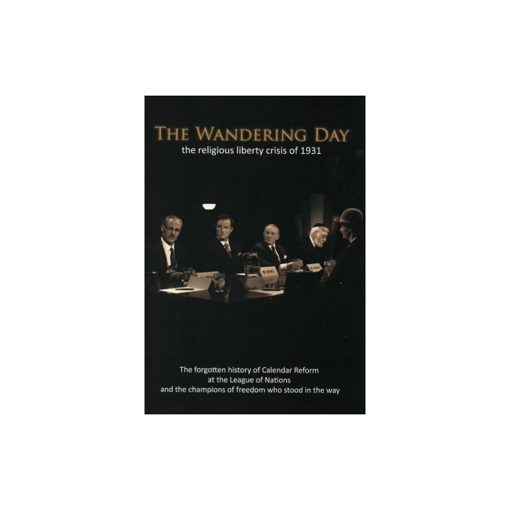 The Wondering Day DVD