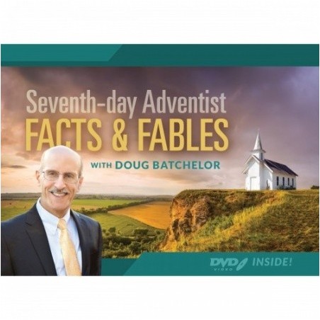 Seventh-day Adventists Facts & Fables DVD