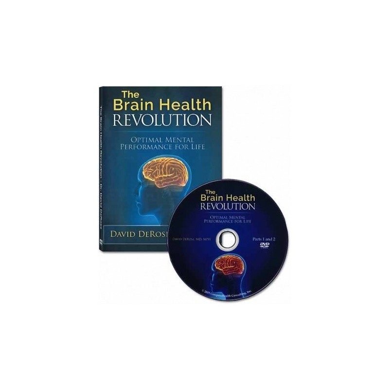 The Brain Health Revolution
