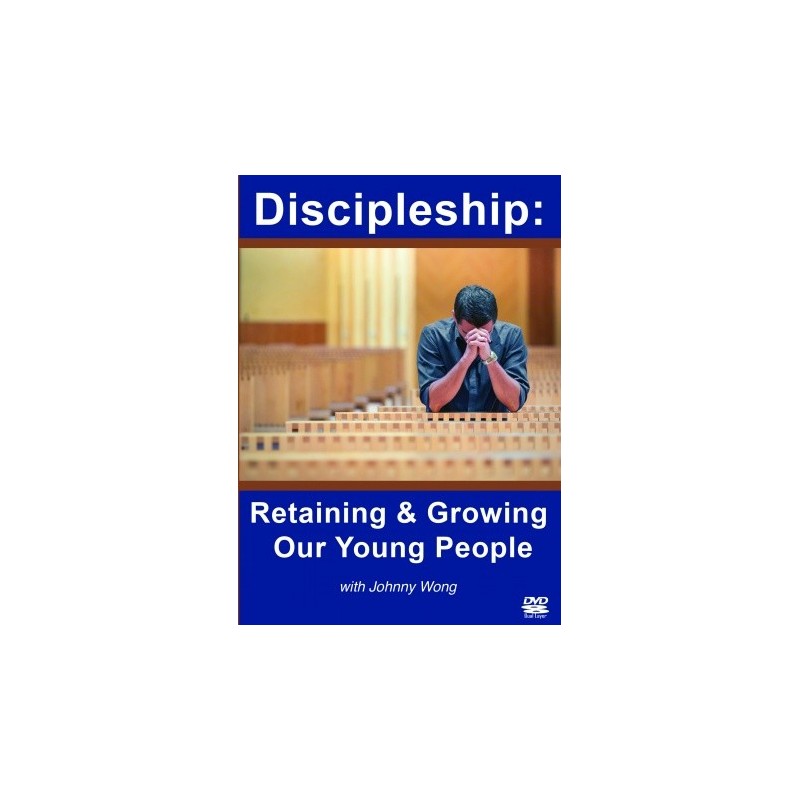 Discipleship: Retaining and Growing Our Young People