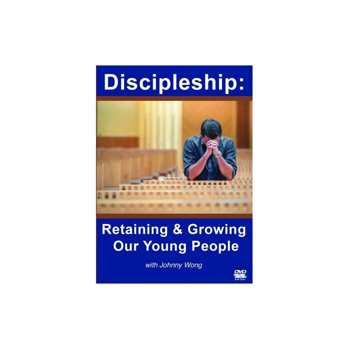 Discipleship: Retaining and Growing Our Young People