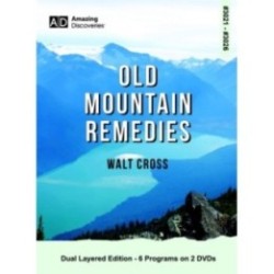 Old Mountain Remedies - 2 DVD Set