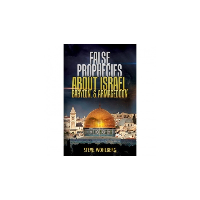 False Prophecies About Israel