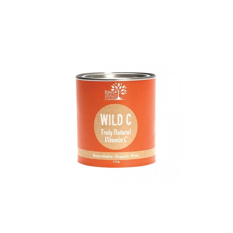 Wild C - Truly Natural Vitamin C - 150g
